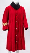 A Lifeguard's cloak:.