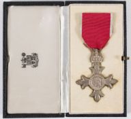 A Civil MBE in case of issue:.