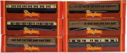 Hornby OO/HO.