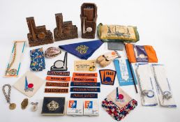 A collection of 1939 and 1964 New York World's fair commemoratives:,