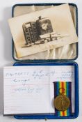 Two WWI pairs, one to '772359 A Cpl F A L Sugg CRT (Canadian Railway Troops):,