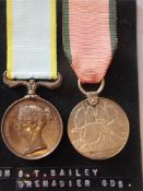 A Crimea pair awarded to J.T.