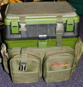 A quantity of various fly fishing and fly tying equipment:,