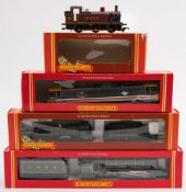 Hornby OO/HO.
