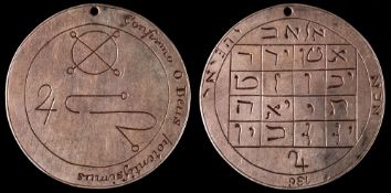 An amulet.