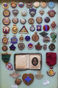 A collection of post World War One,