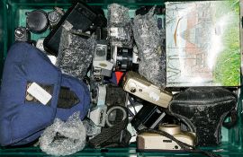 Minolta and other makers.