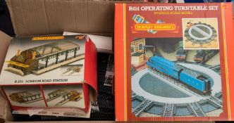 Hornby OO/HO.