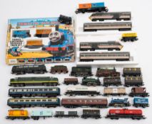 Hornby OO/HO.