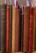 EXETER Shapter, Thomas, The History of the Cholera in Exeter in 1832 : fold.
