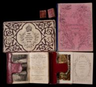 MARSHALL'S Ladies Elegant Pocket Souvenir: For 1823, illust, org.