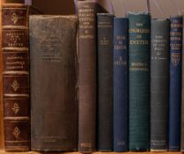 EXETER Report on the Records of the City of Exeter : full morocco, 8vo,