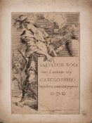 ROSA, Salvator (1615 - 1673) Italian Baroque painter, poet,