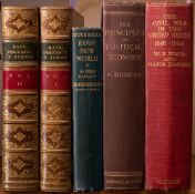 MAY, Sir Thomas Erskine - Democracy in Europe: 2 vols,