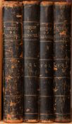 LAKE, William - A Complete Parochial History of the County of Cornwall : 4 vols, illust,