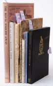 BOWEN, Emanuel and Kitchen, Thomas - The Royal English Atlas : 44 double-page maps, org.