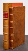 BOWLKER, William - The Art of Angling, and Compleat Fly-Fishing : .. etc, eng.