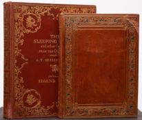 DULAC, Edmund: ( illustrator ) The Sleeping Beauty and other fairy tales ...