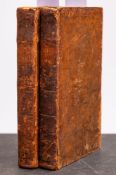 BENNETT, John - Letters to a Young Lady, on a variety of useful and interesting subjects,