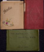 BARTOLOZZI: The Bartolozzi Drawing-Book; 20 plates, org.
