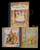 HALE, Kathleen - Orlando's Country Peepshow: four elaborate pop ups, Peepshow Books, c1950.