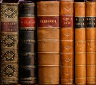 DICKENS, Charles - Bleak House: one volume in two, 38 plates, cont.
