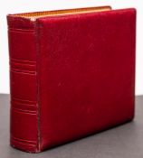 PHOTOGRAPH ALBUM : ' A mon Pere.