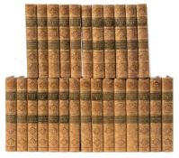 THACKERAY, William Makepeace : The Works - 26 volume set,