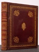 WRIGHT, G.N - The Shores and Islands of the Mediterranean: map, 63 steel engraved plates, org.