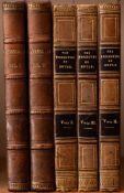BOYLE, Mary Louisa - The Forester: A Tale of 1688 - 3 vols,