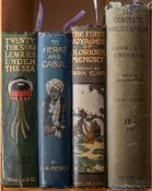 ABRAHAM, George A - The Complete Mountaineer : illus, org. cloth in d/w, 8vo, third ed, 1923.