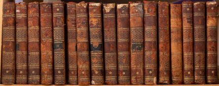 MAVOR, William - Historical Account of the most celebrated Voyages, Travels,