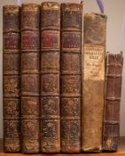 JOHNSTONE, Charles - Chrysal: or, the Adventures of a Guinea - 4 vols, cont.