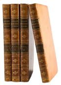 LEWIS, Mathew Gregory - Romantic Tales: 4 vols, cont.