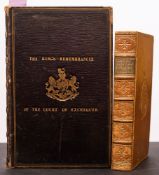 SMILES, Samuel - Men of Invention and Industry: tan full calf, prize binding, 8vo, 1884.