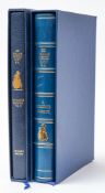GARDNER, Keith S & CLARK, Nigel D - Sir William Russell Flint 1880-1969: Two volumes, illustrated,