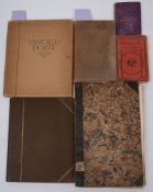 DORSET: The Charities in the County of Dorset - half calf boards detached, folio, 1839.