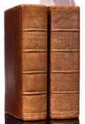 ORLANDO FURIOSO: 2 vols, later full-calf, 12mo,