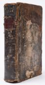 HOLLAND, Philemon [translator] The Romane Historie Written by T.