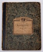 LEIGH, Samuel - The Scripture Atlas, or a Series of Maps,