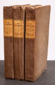 ( GORE, Catherine Grace Frances ) - The Tuileries. A Tale: 3 vol, org.