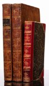 HALL, James - Travels in Scotland,