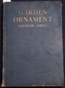 JEKYLL, Gertrude - Garden Ornament: illust, org.