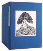 HALLIWELL, Steven - Alan Clodd and the Enitharmon Press: a checklist of his publications, illust,