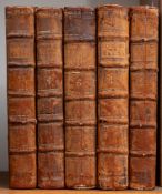 VERTOT, Rene Aubert de - The History of the Knights Hospitallers of St.