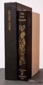 BIBLIA : The Four Gospels of the Lord Jesus Christ According to the Authorized Version of King