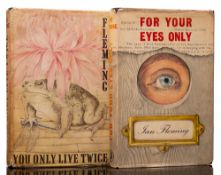 FLEMING, Ian - For Your Eyes Only: org.