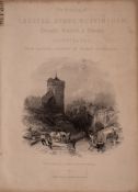 NOBLE, T & ROSE, T -- The Counties of Chester, Derby, Leicester, Lincoln and Rutland,