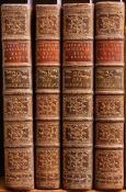 BUFFON, Comte De - Histoire Naturelle Des Mineraux : 4 vols. (only), 25, 26, 28, 29. Cont.