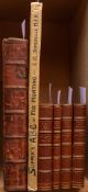 SOMERVILLE, E. OE - Slipper's A B C of Fox Hunting : colour plates, org.